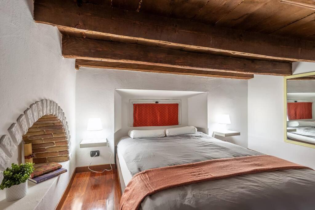 Апартаменти Moscova-Duomo Loft Wifi, Netflix & Design Мілан Екстер'єр фото