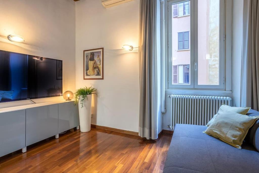 Апартаменти Moscova-Duomo Loft Wifi, Netflix & Design Мілан Екстер'єр фото