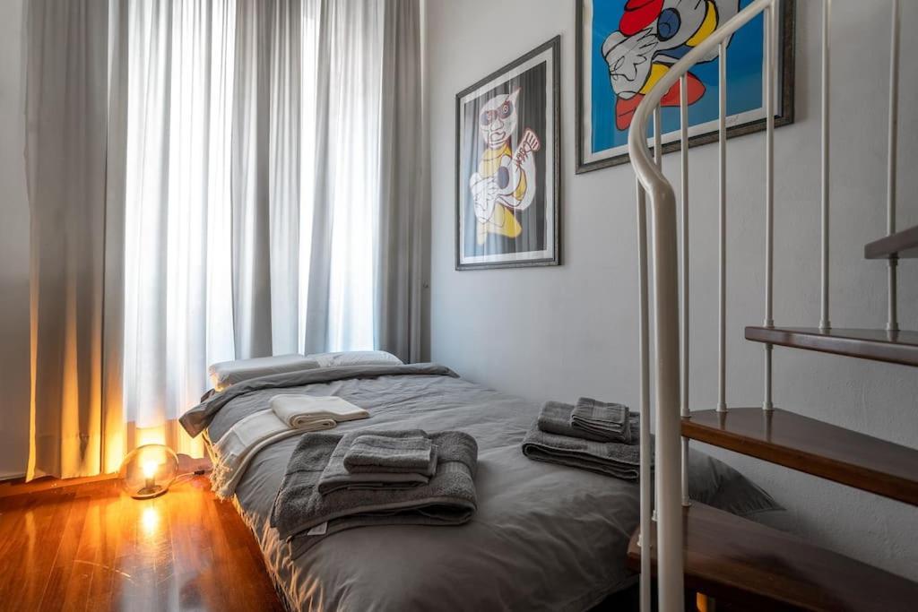 Апартаменти Moscova-Duomo Loft Wifi, Netflix & Design Мілан Екстер'єр фото