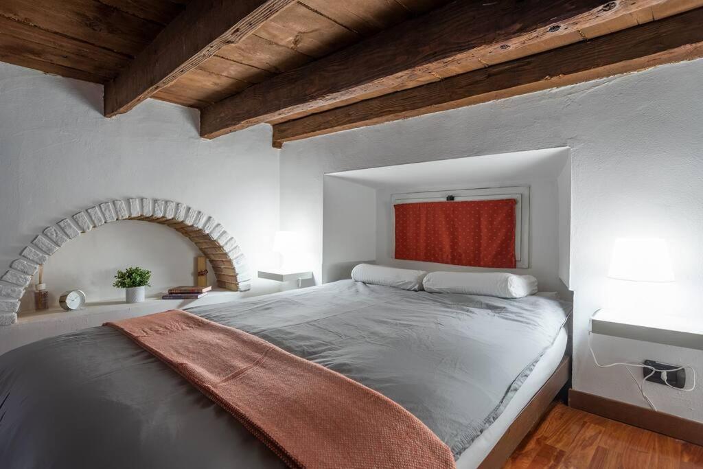 Апартаменти Moscova-Duomo Loft Wifi, Netflix & Design Мілан Екстер'єр фото
