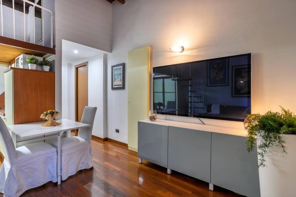 Апартаменти Moscova-Duomo Loft Wifi, Netflix & Design Мілан Екстер'єр фото